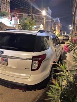 فورد إكسبلورر